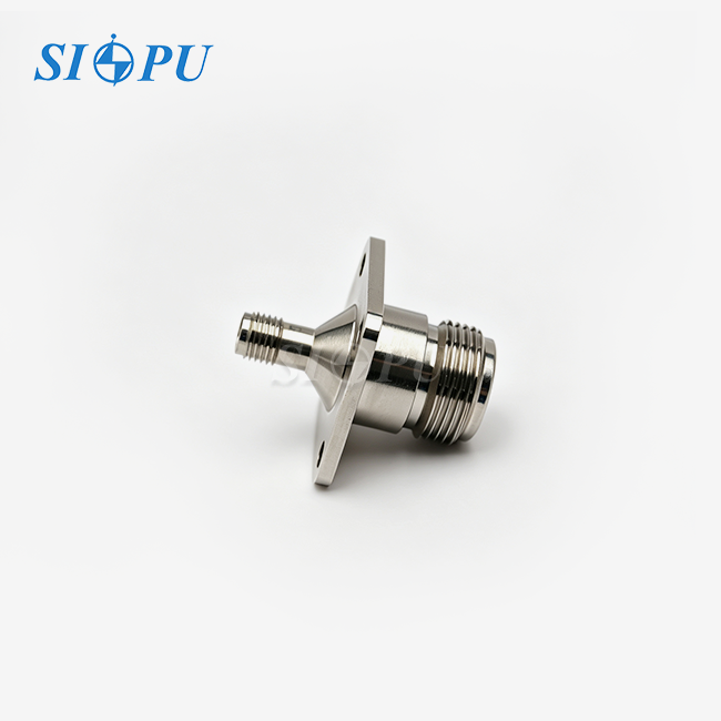 SMA Female to N Female Adapter